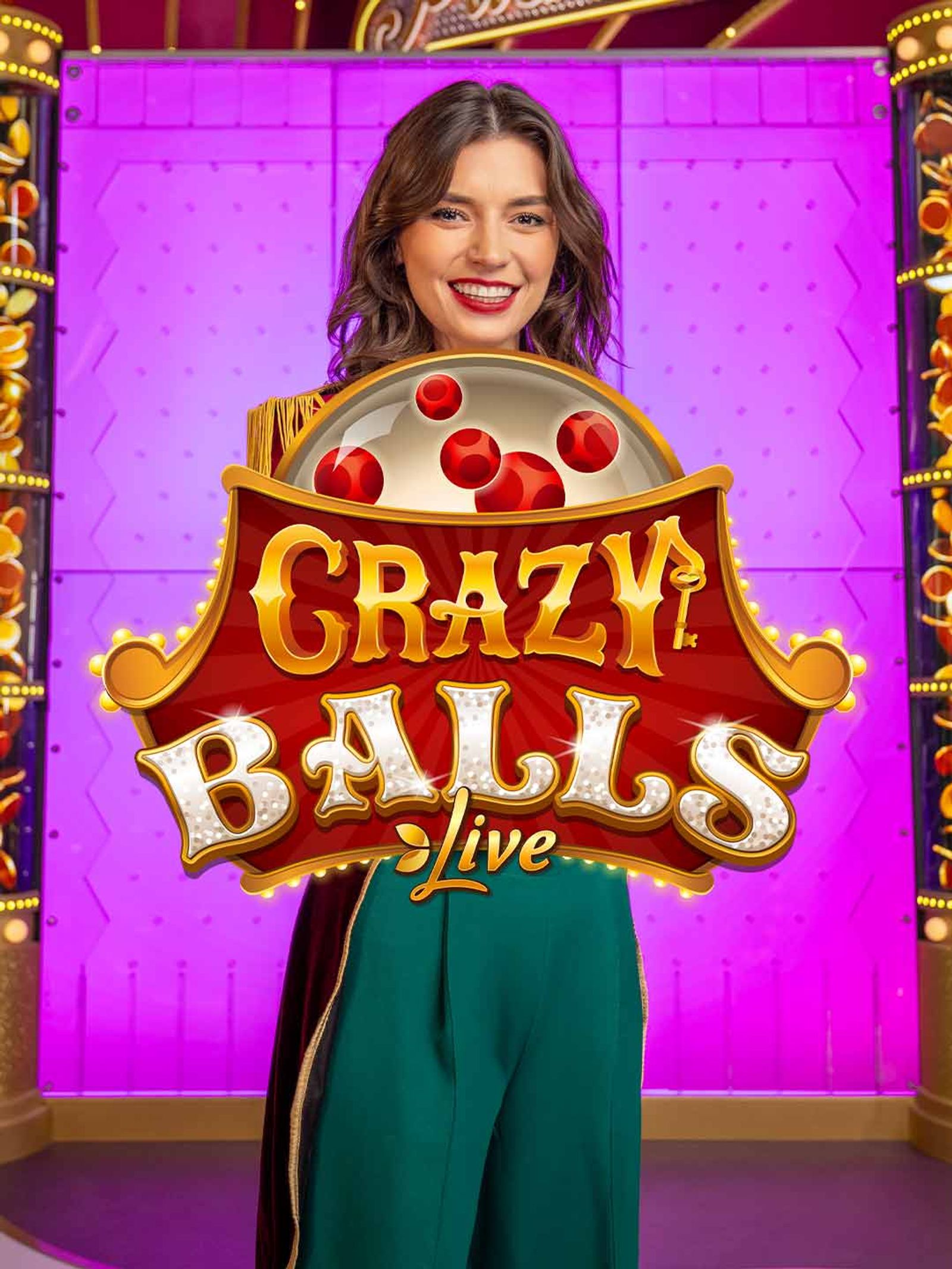 crazy balls live slot su Casinolo Casino