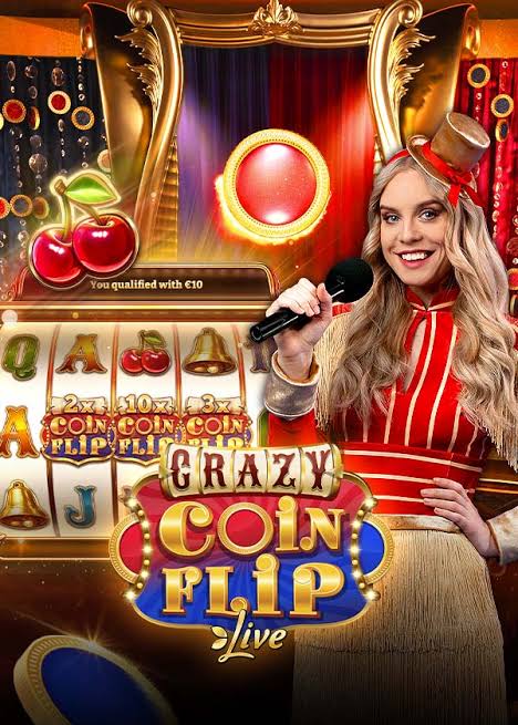 crazy coin flip slot su Casinolo Casino